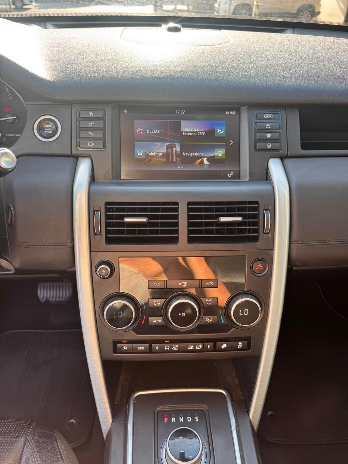 Land Rover Discovery Sport 2.0 TD4 150 CV HSE MOTORE NUOVO