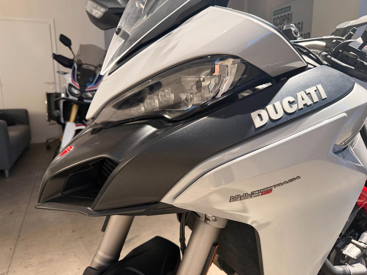 Ducati Multistrada 950 S
