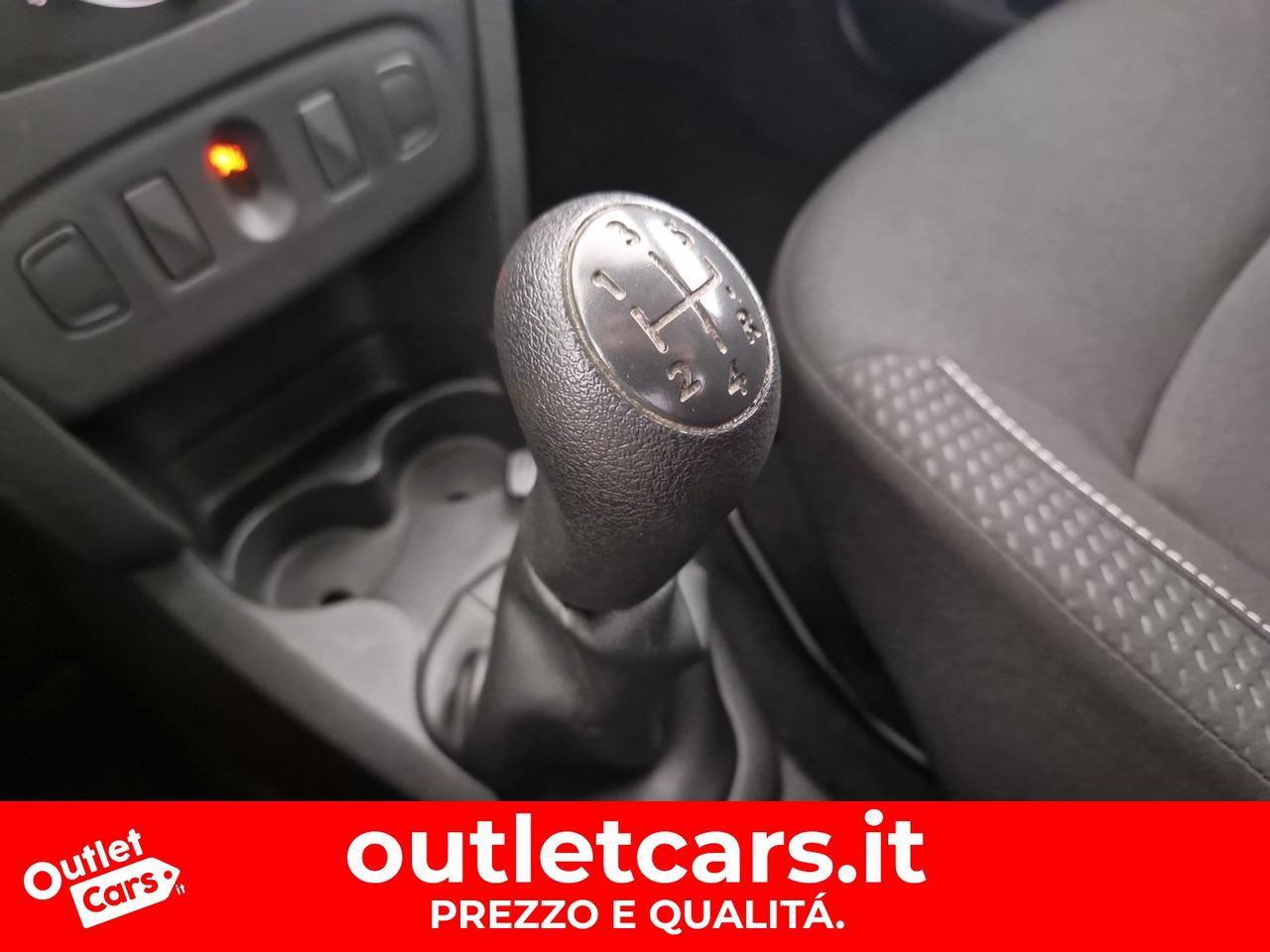 Dacia Sandero 1.5 dci laureate s&s 75cv