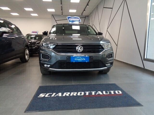 Volkswagen T-Roc 1.6 TDI SCR Advanced