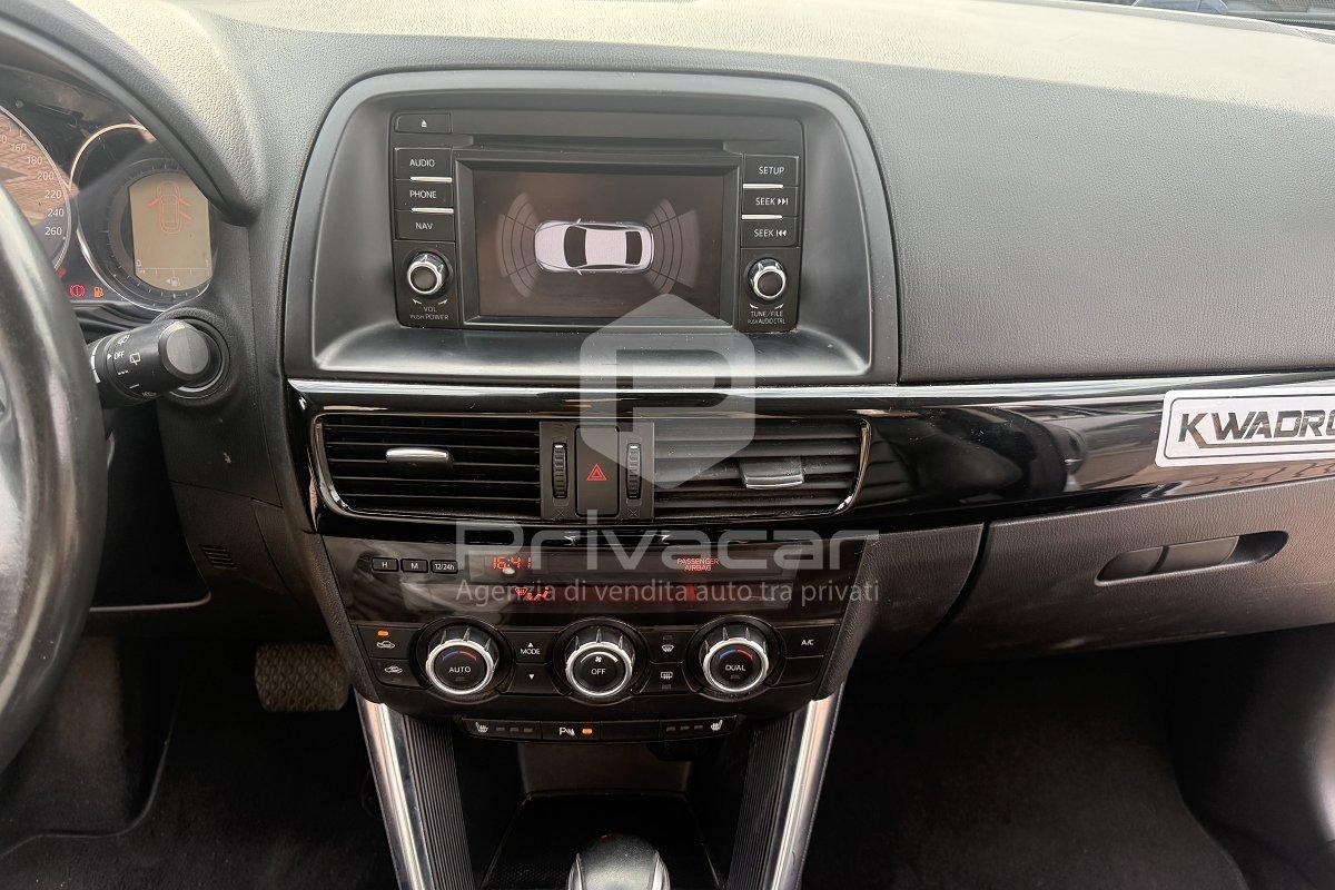 MAZDA CX-5 2.2L Skyactiv-D 175CV 4WD Exceed