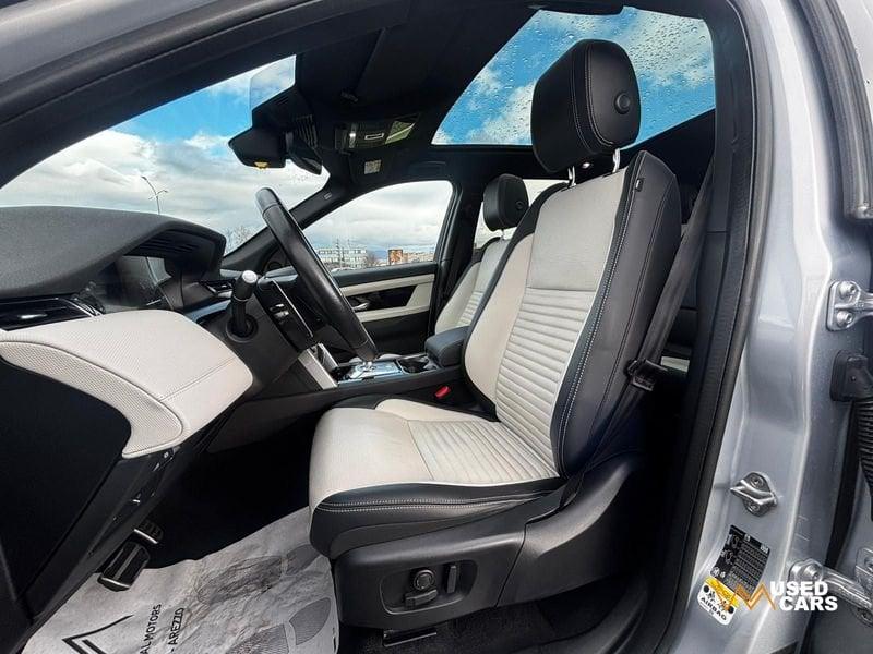 Land Rover Discovery Sport 2.0 TD4 163cv R-Dynamic S 4WD aut.