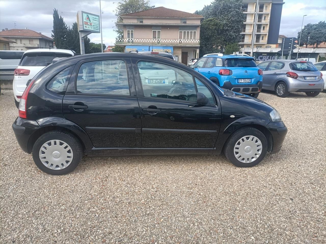 Citroen C3 1.2 benzina