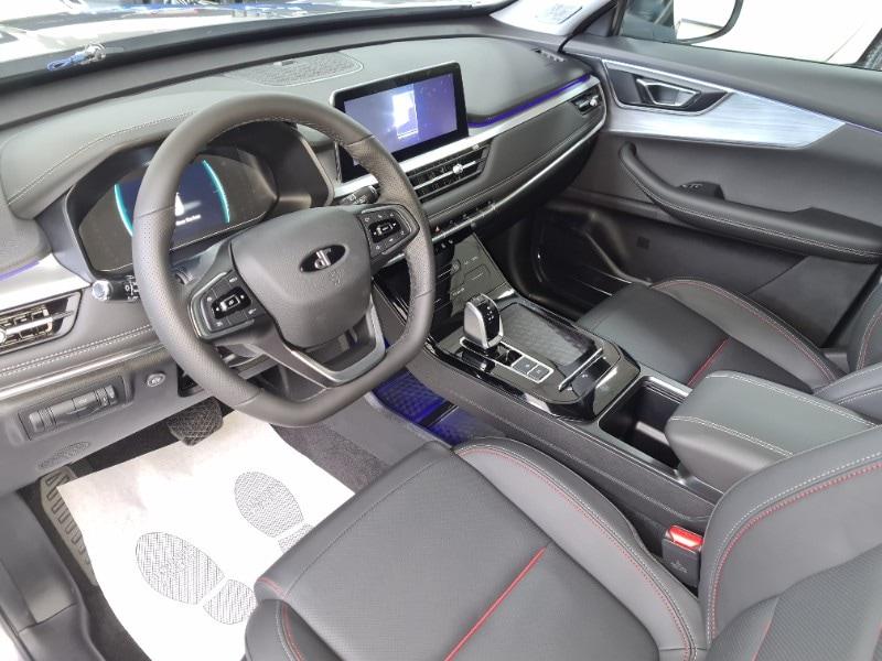 DR dr 6.0 1.5 Turbo CVT Bi-Fuel GPL