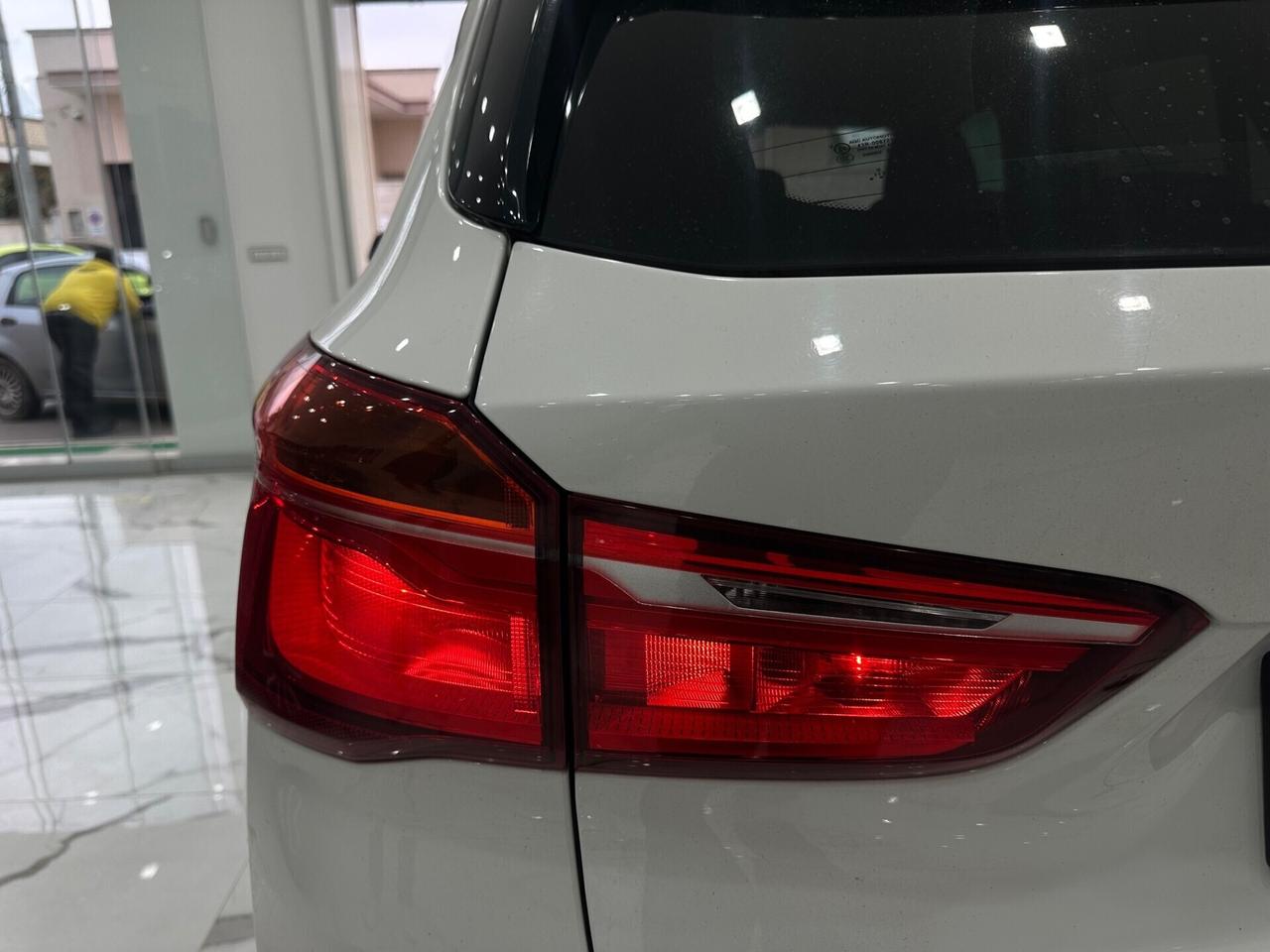 Bmw X1 sDrive16d