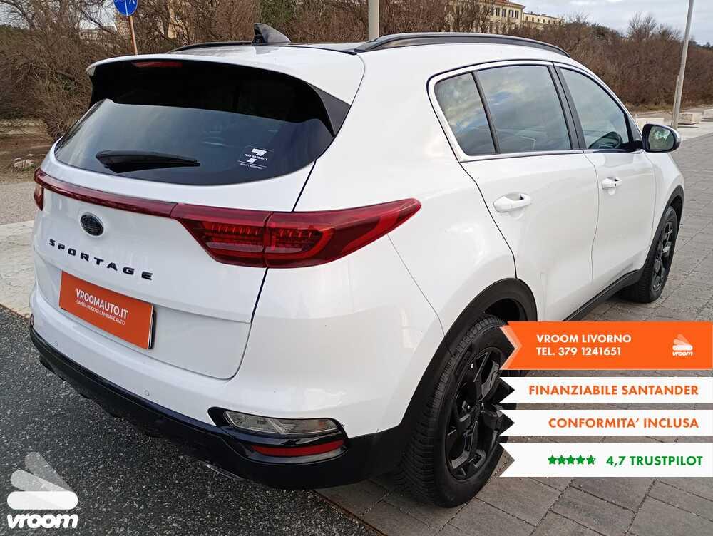 KIA Sportage 5ª serie Sportage 1.6 CRDi MHEV A...