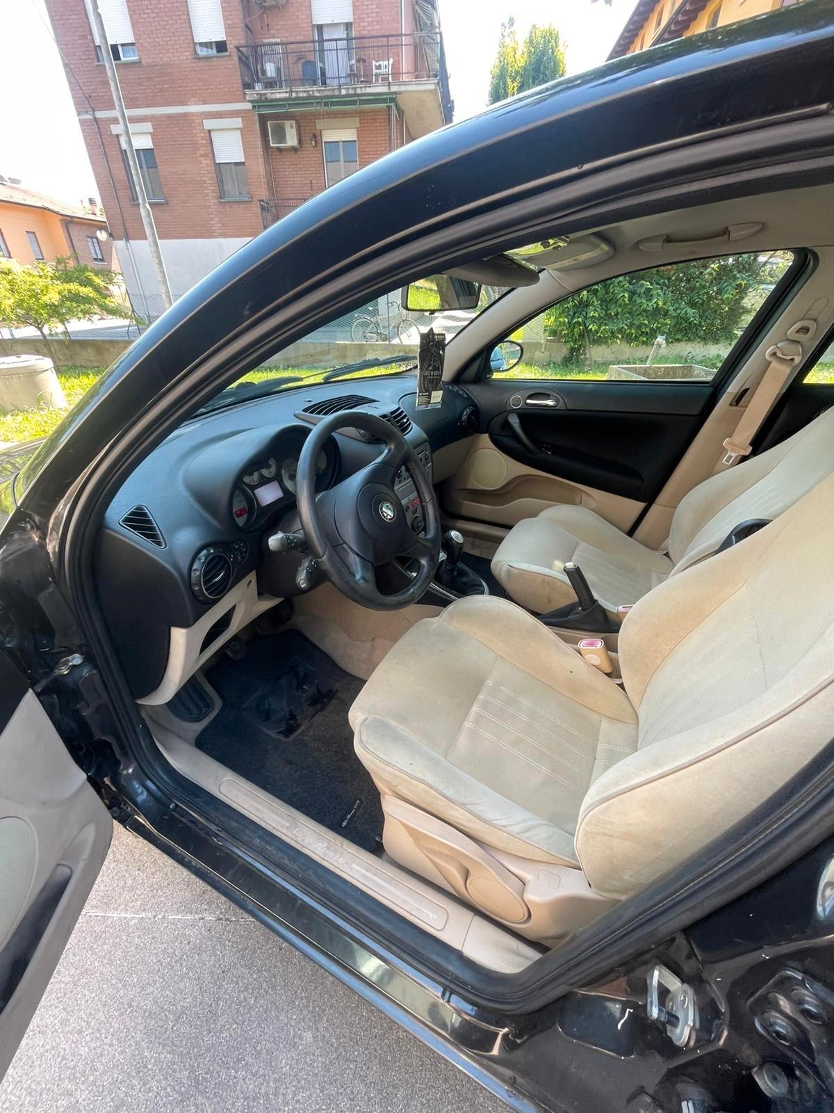 Alfa Romeo 147 1.6 16V TS 5P Exclusive (88kw)