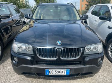 Bmw X3 xDrive 20d Futura