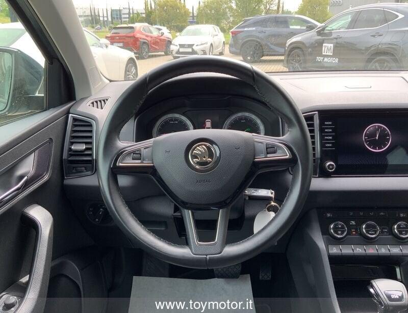 Skoda Karoq 1.6 TDI SCR DSG Executive