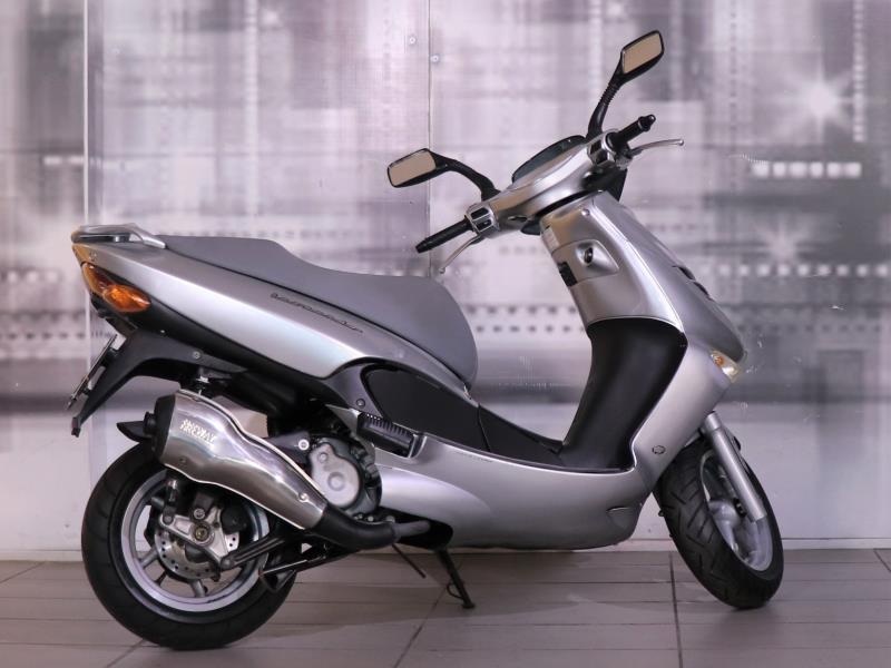 Aprilia Leonardo 150