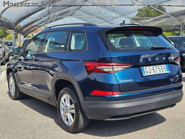SKODA Kodiaq Kodiaq 1.5 tsi Ambition - GJ676BB