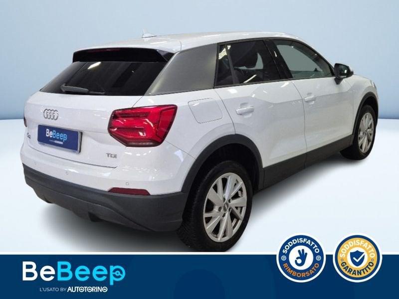 Audi Q2 1.6 TDI BUSINESS S-TRONIC