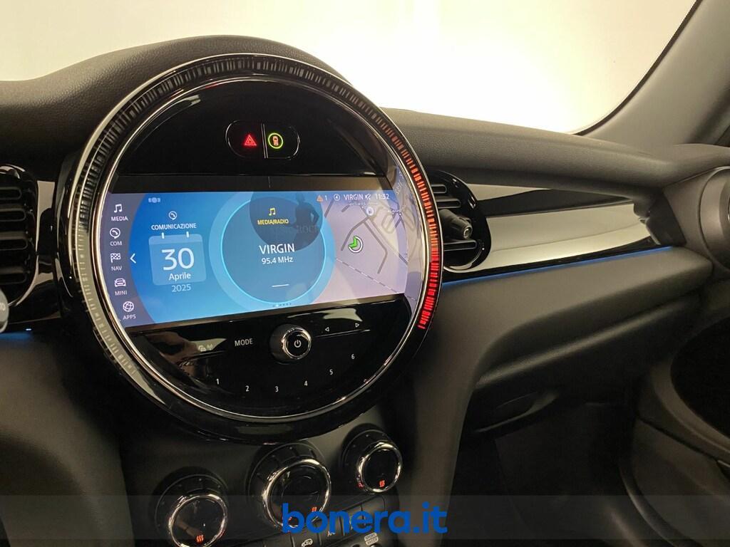 Mini Cooper 1.5 TwinPower Turbo Cooper