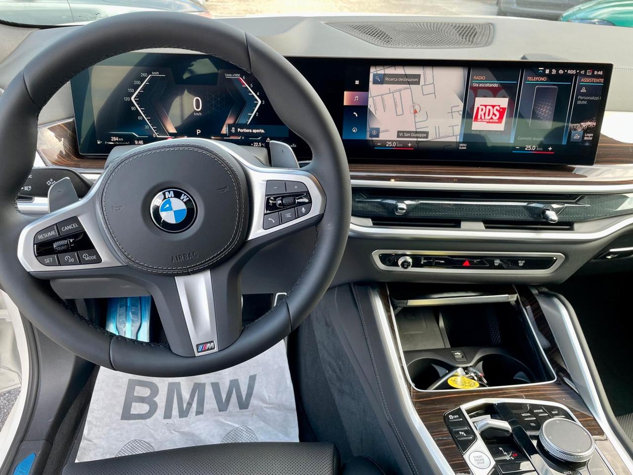 Bmw X6 xDrive30d 48V Msport
