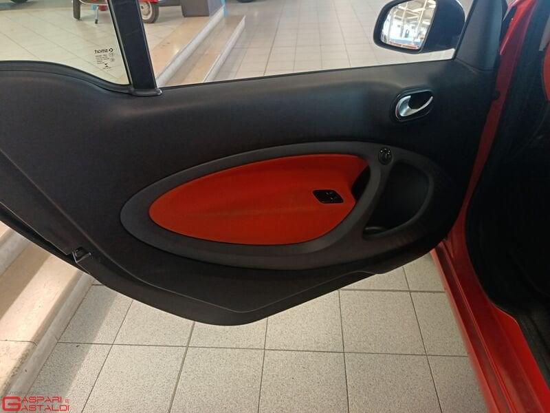 smart fortwo 70 Automatic Sport edition 1