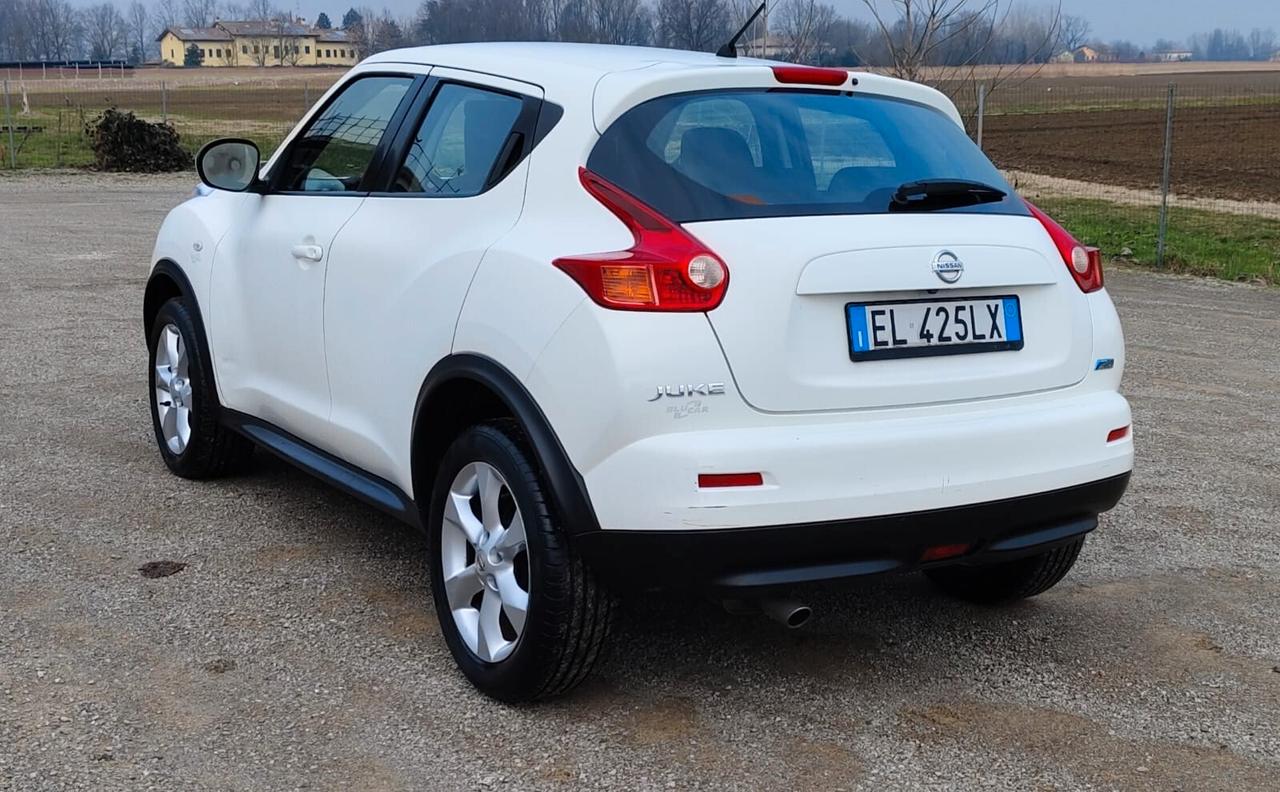 Nissan Juke 1.5 dCi Ministry of Sound