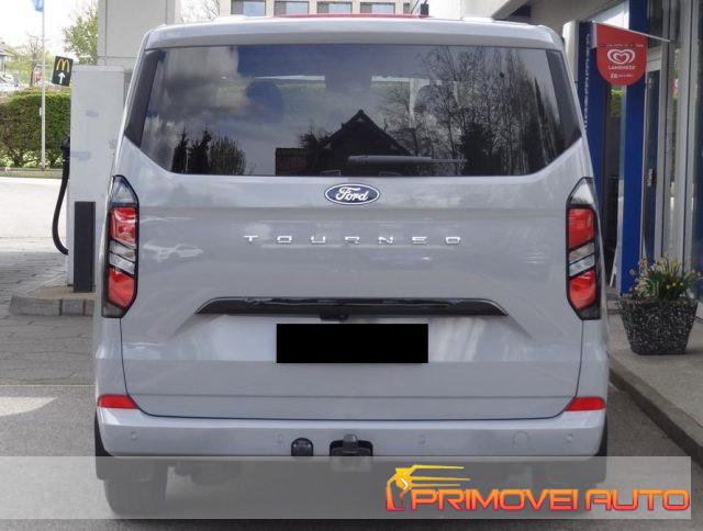 FORD Tourneo Custom 320 2.0 EcoBlue 170CV aut. PC Titanium