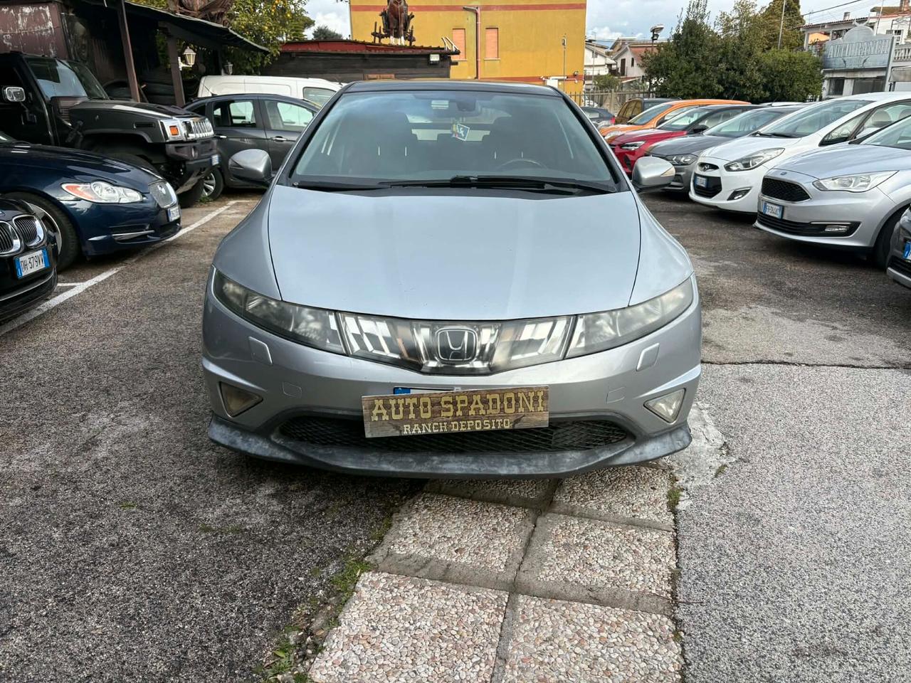 Honda Civic 2.2 i-CTDi 3p. Type S