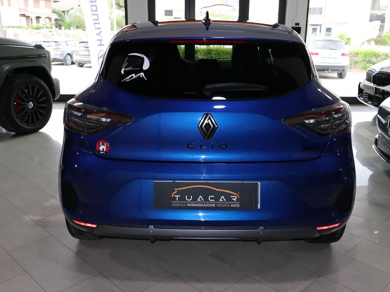 Renault Clio Esprit Alpine 1.6 E-TECH 145 H #10548