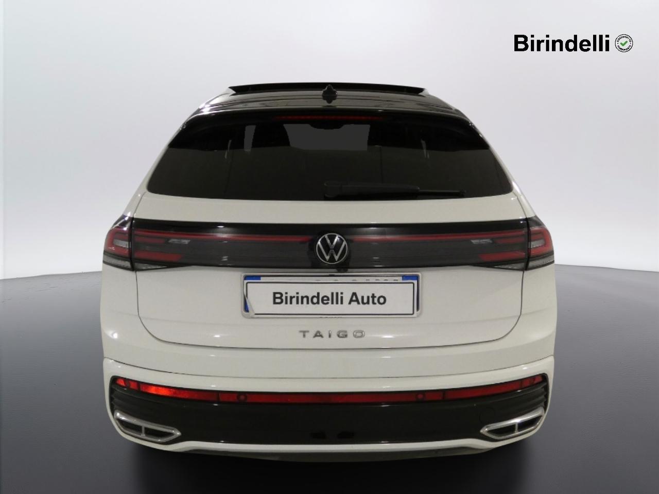 VOLKSWAGEN Taigo - Taigo 1.0 TSI 110 CV DSG R-Line