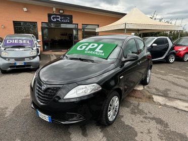 Lancia Ypsilon 1.2 GPL SCADENZA 2034 NEOPATENTATI 2014