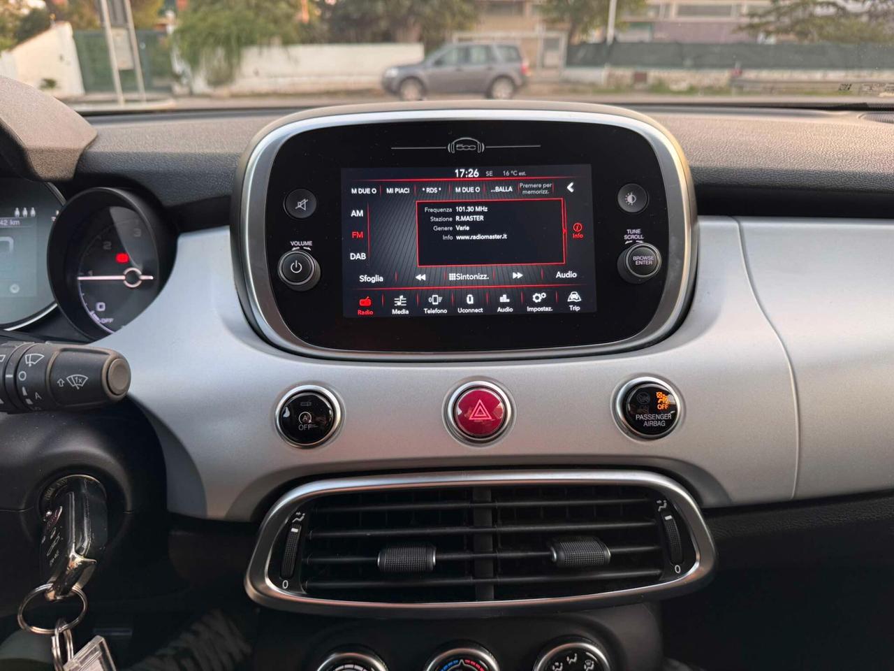 Fiat 500X 1.3 MultiJet 95 CV Connect/OK NEOPATENTATI/IVA ESPSOTA