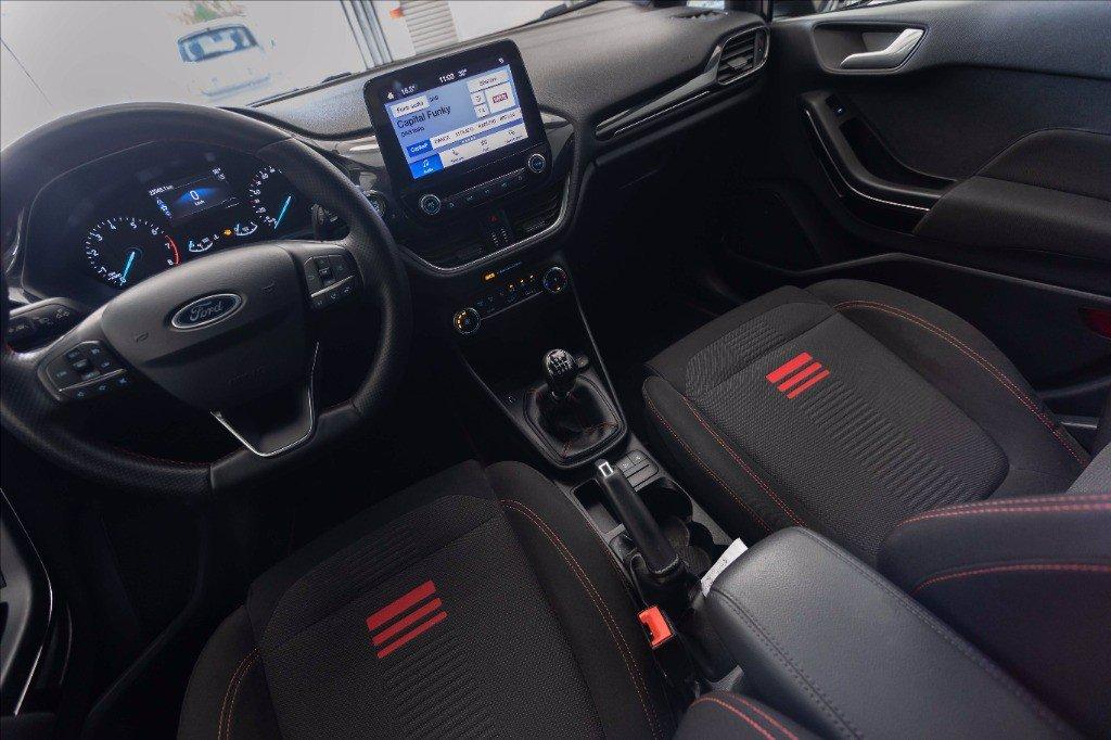 FORD Fiesta 5p 1.0 ecoboost h ST-Line 125cv del 2023