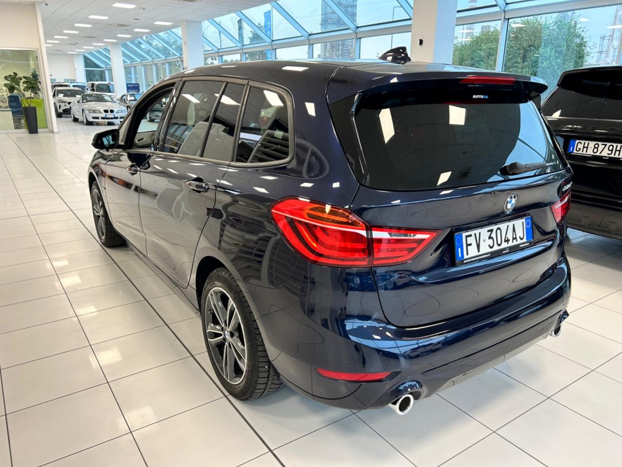 Bmw 218d Gran Tourer Sport Auto