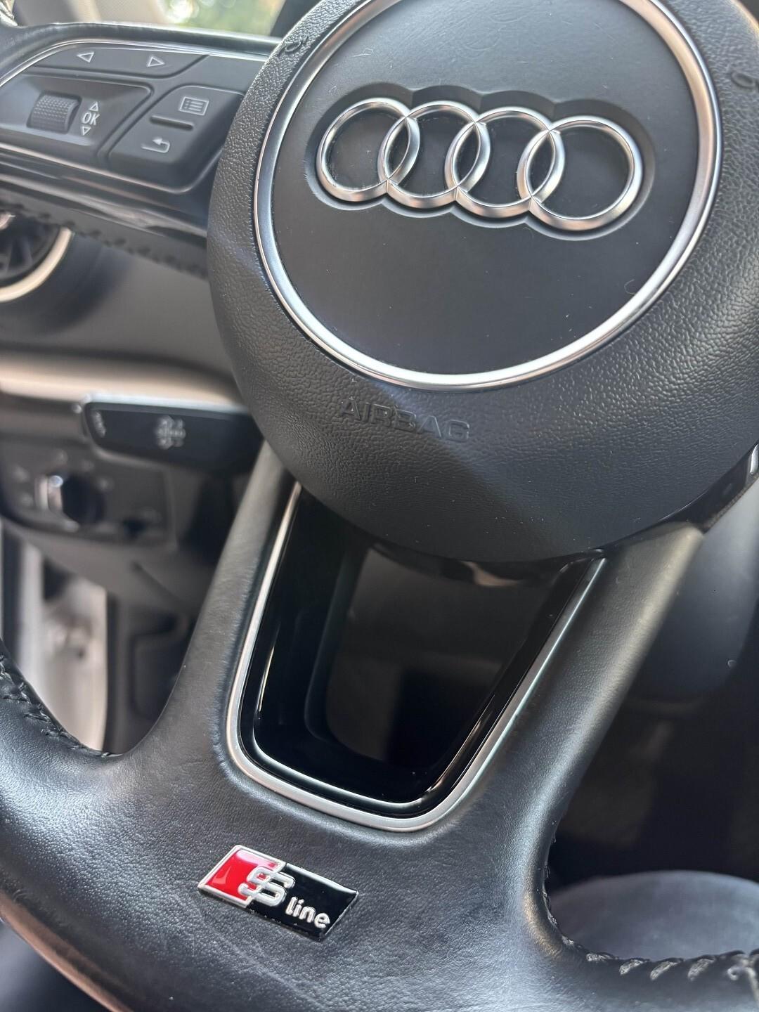 AUDI A3 SPB 35 TD S-TRONIC ADMIRED S-LINE