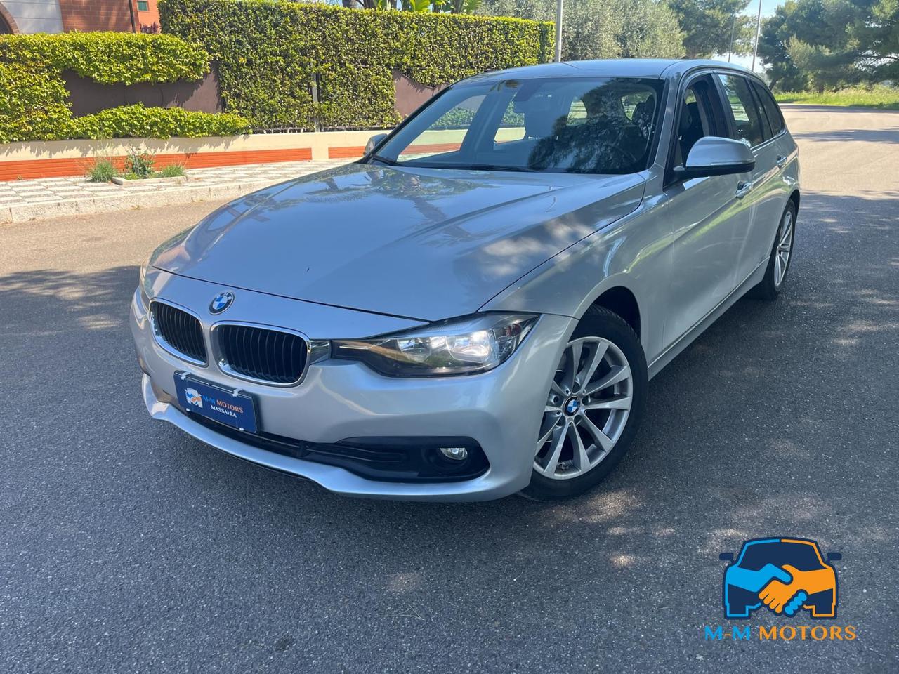 BMW 320 d Touring Sport auto