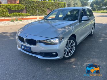 BMW 320 d Touring Sport auto