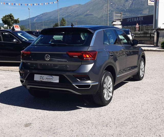 VOLKSWAGEN T-Roc 1.0 TSI 115 CV Advanced BlueMotion Technology