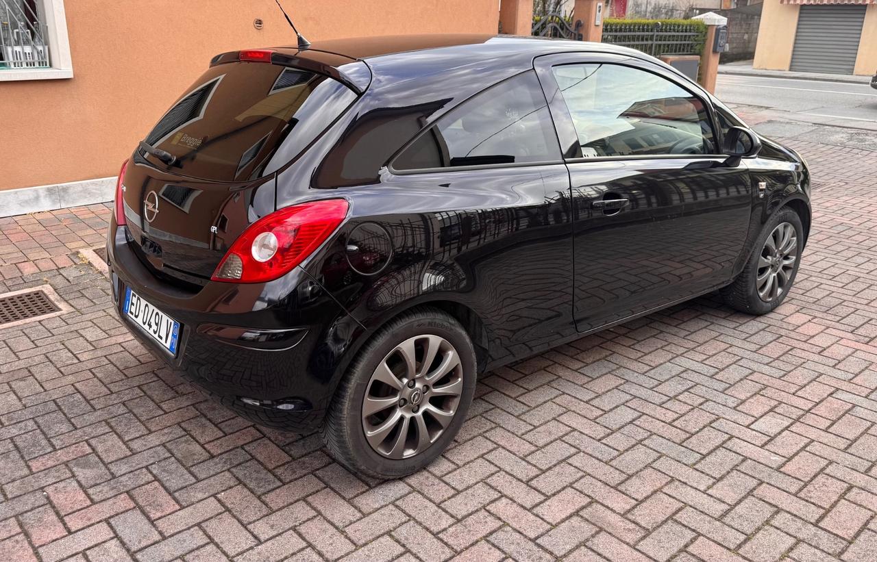 Opel Corsa 1.2 Benzina - GPL Scadenza 2030 Ok Neopatentati