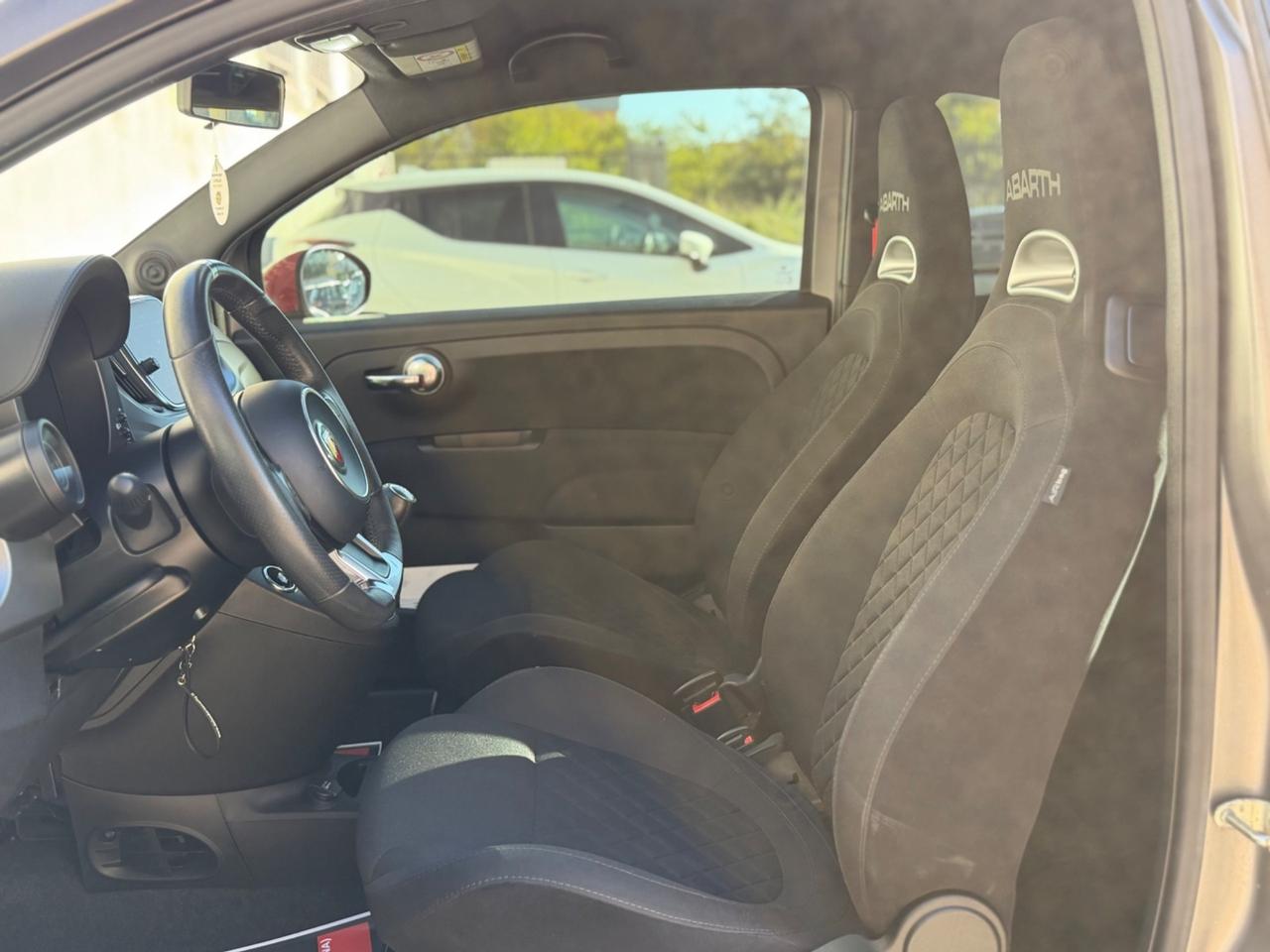 Abarth 595 1.4 Turbo T-Jet 165 CV Pista