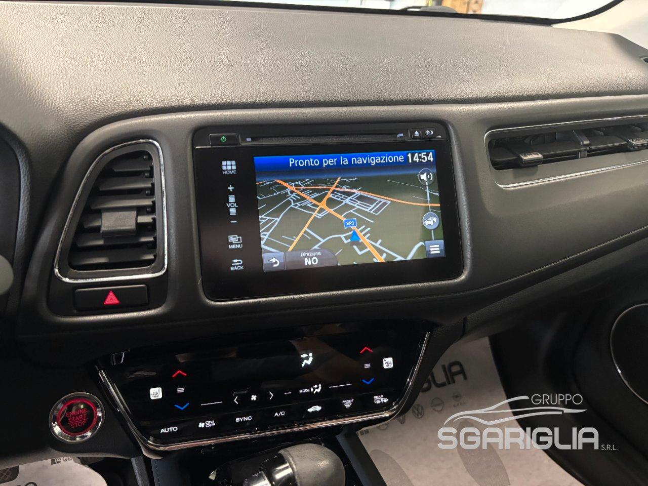 Honda HR-V Tetto Apribile 1.5 Executive Navi Adas cvt my20