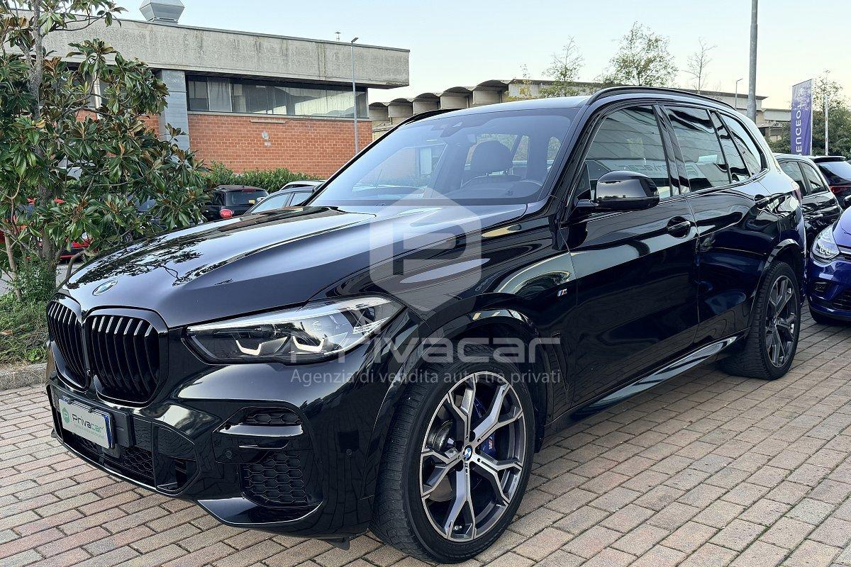 BMW X5 xDrive30d 48V Msport