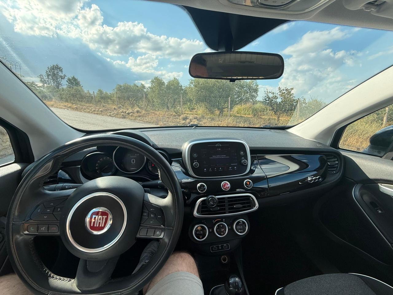 Fiat 500X 1.6 MultiJet 120 CV PARI AL NUOVO