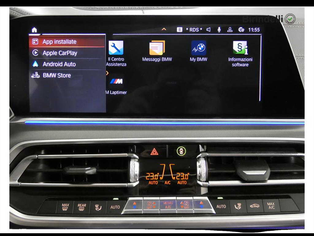 BMW X5 (G05/F95) - X5 xDrive30d xLine