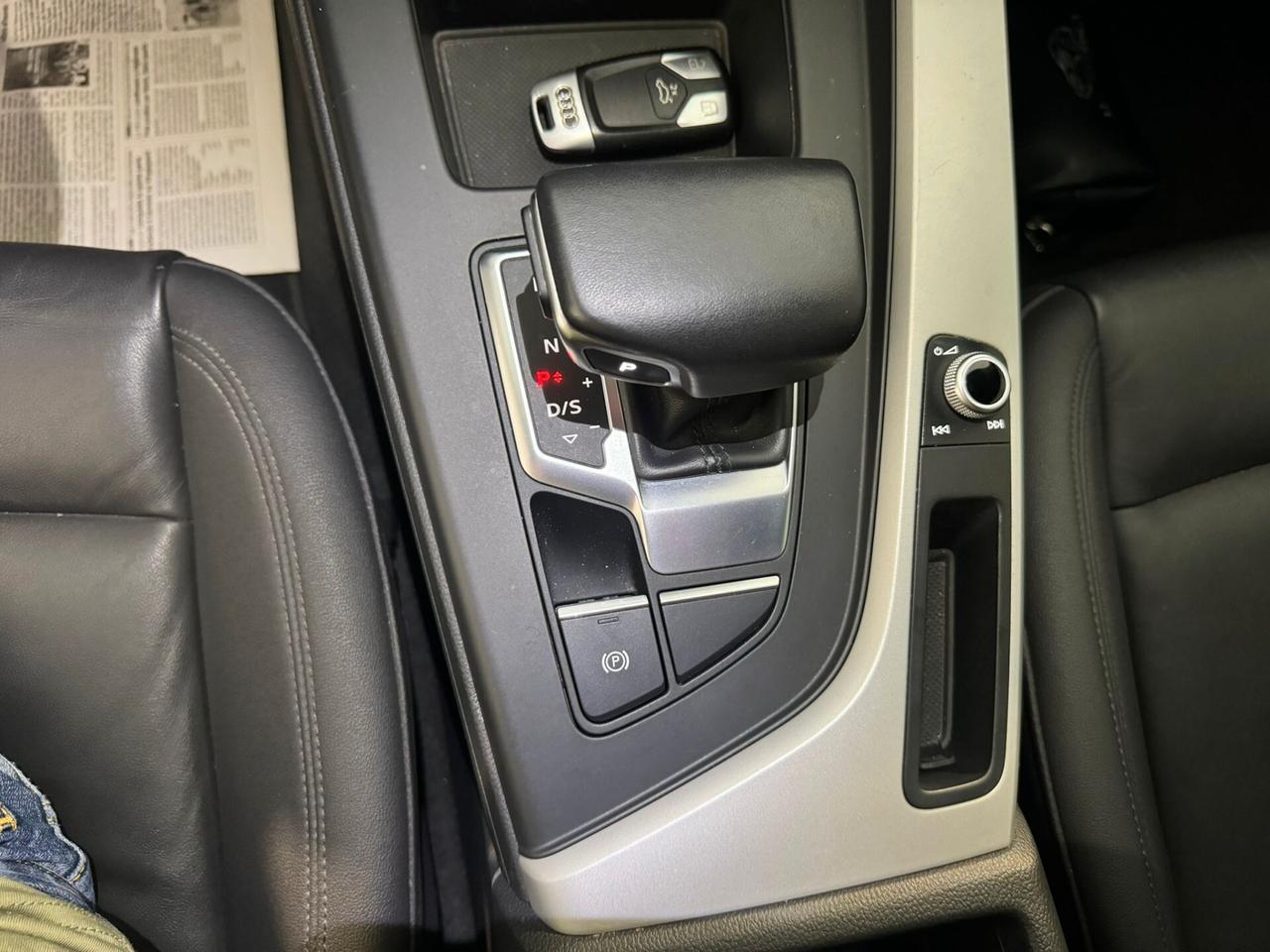 AUDI A4 AVANT 2021 35 TDI 2.0 DIESEL 163 CV FULL