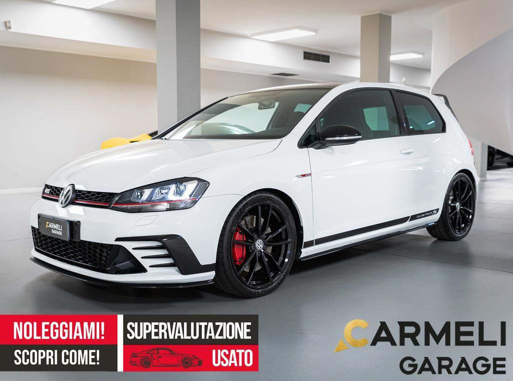 Volkswagen Golf R Gti R 2.0 Clubsport S 310cv-N° 285/400-PARI AL NUOVO