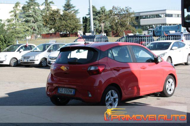 HYUNDAI i10 1.0 MPI Tech