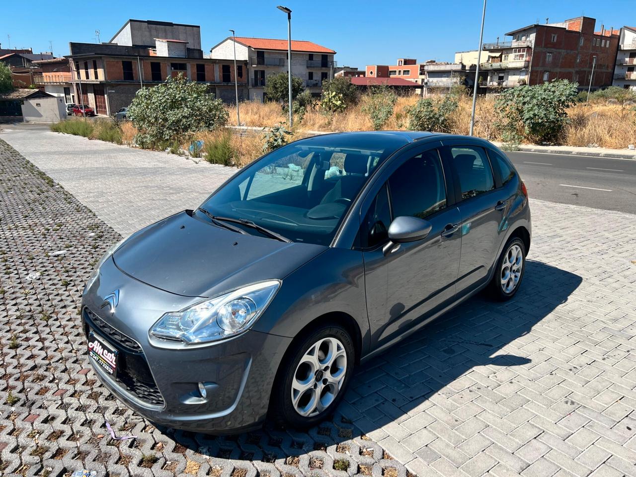 Citroen C3 1.4 HDi 70 Exclusive O.T.T.I.M.A LEGGI