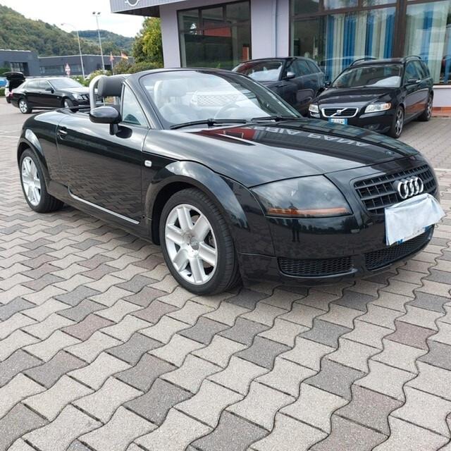Audi TT Roadster 1.8 T 20V 179 CV cat