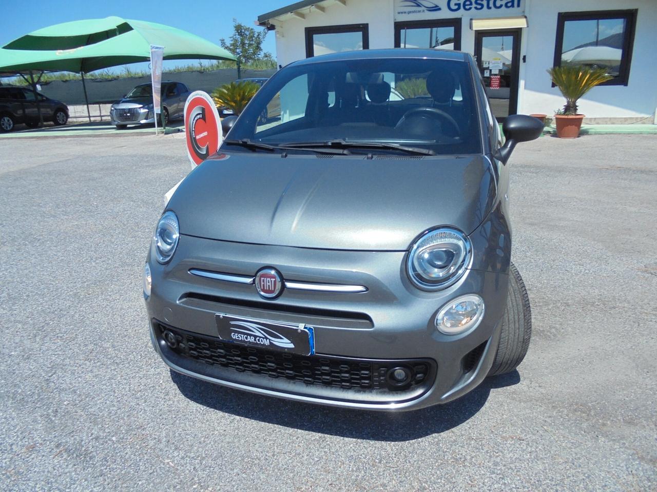 Fiat 500 1.0 Hybrid Connect