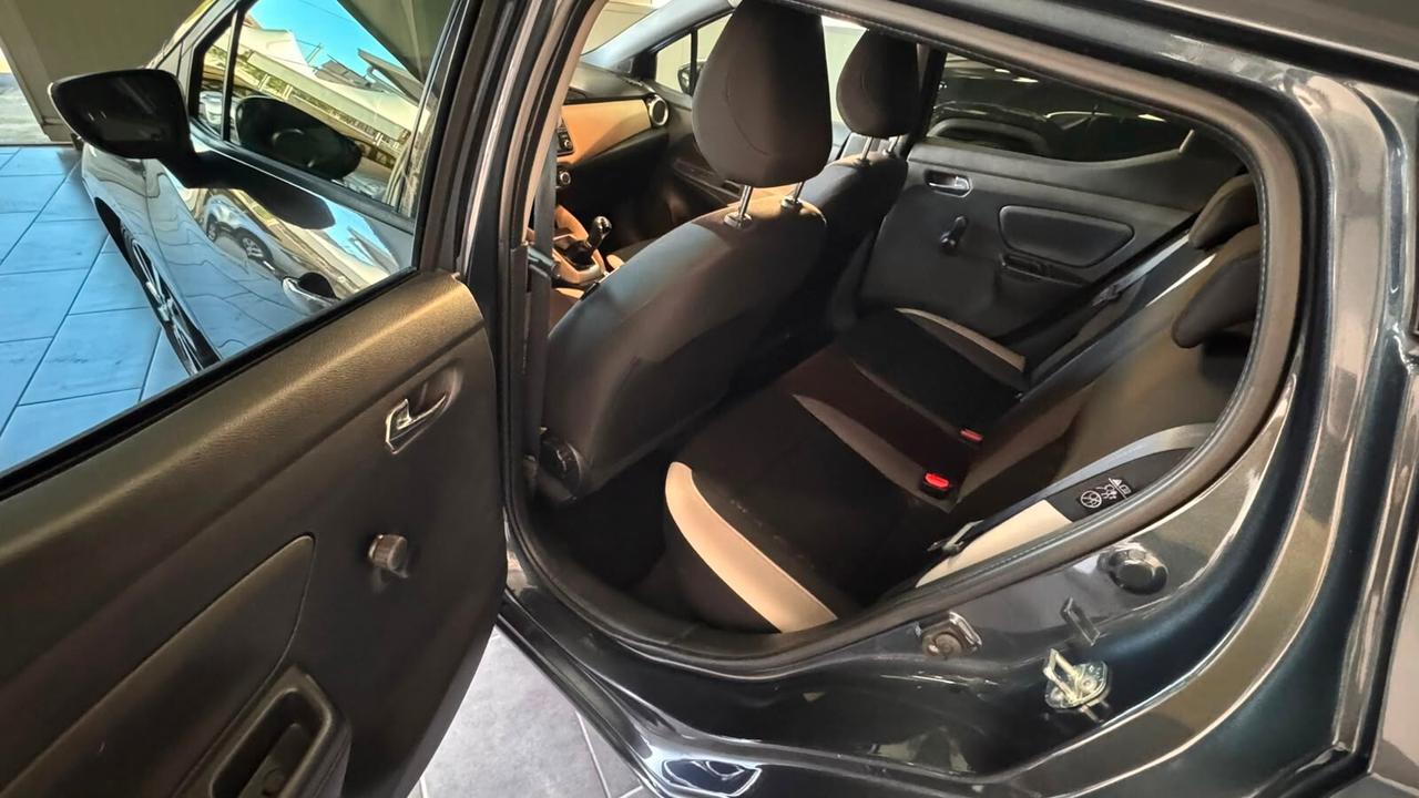 Nissan Micra 1.5 dCi 8V 5 porte N-Connecta PARI AL NUOVO