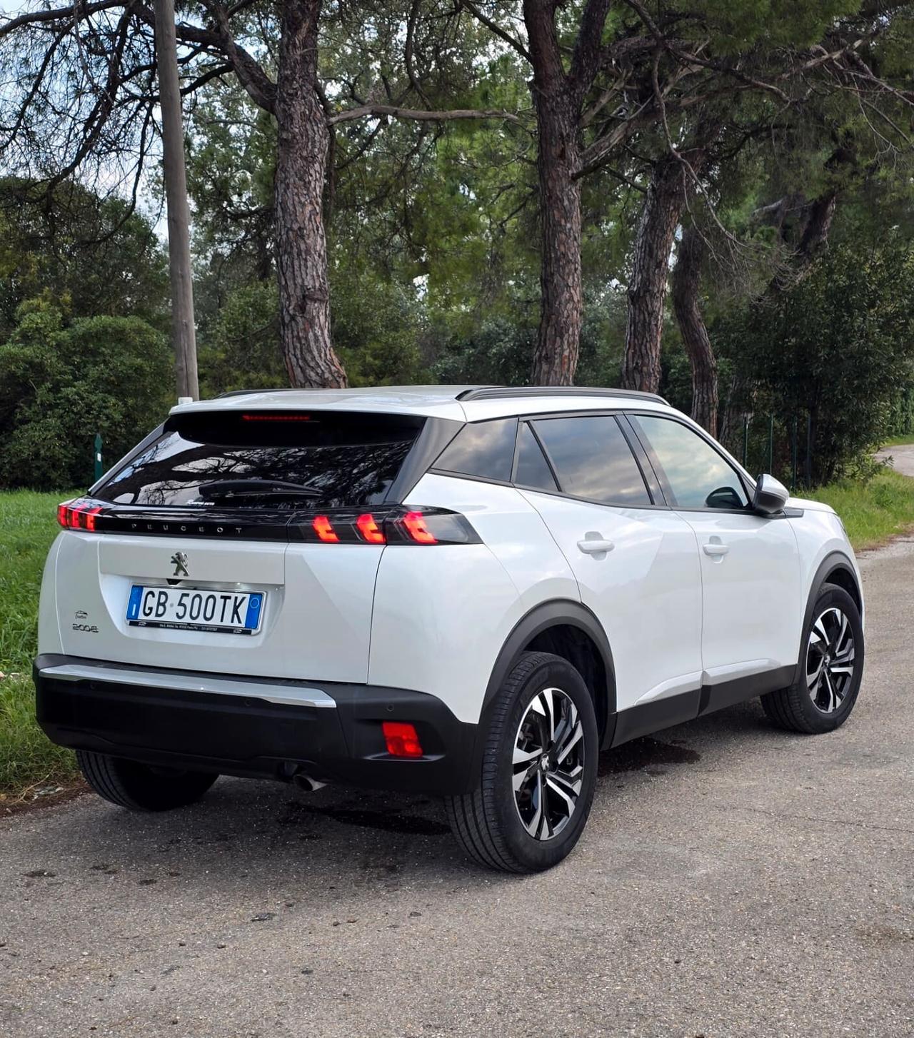 Peugeot 2008 PureTech 130 S&S Allure
