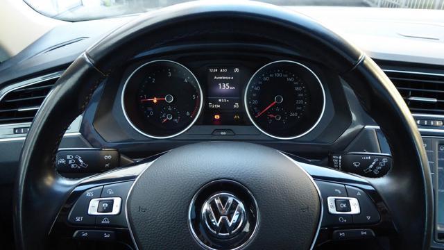 VOLKSWAGEN Tiguan 2.0 TDI SCR Business BlueMotion Technology