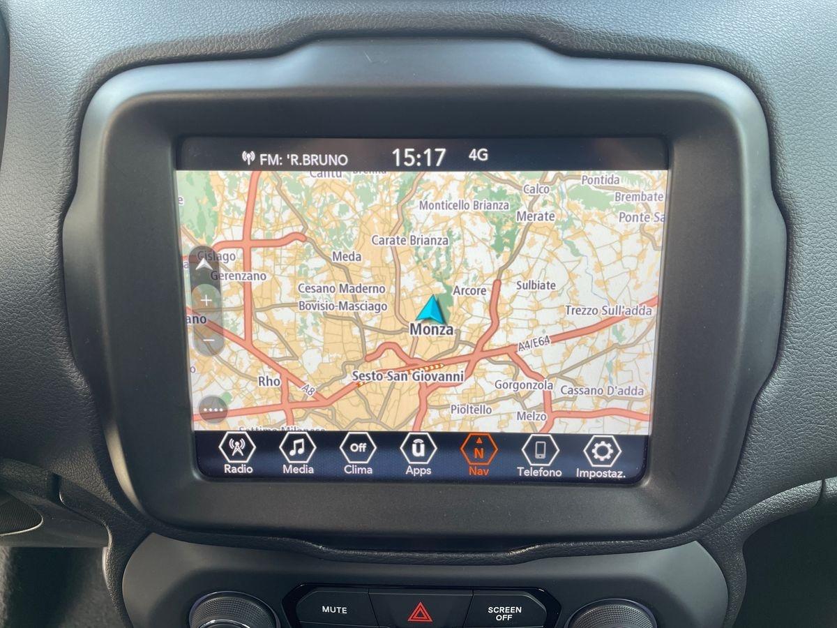 JEEP Renegade Plug-In Hybrid My22 Trailhawk 1.3 Turbo T4 Phev 4xe At6 240cv