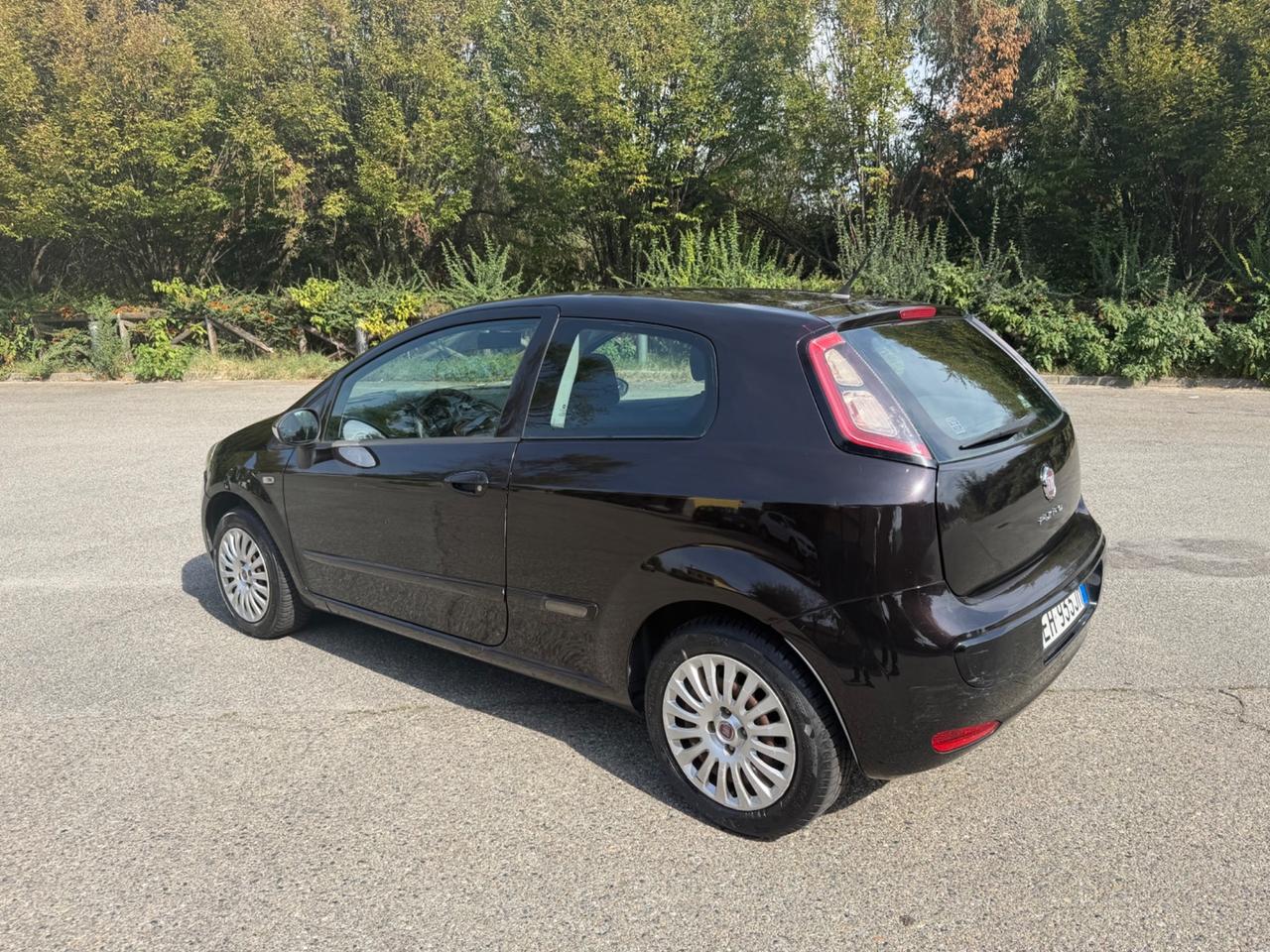 Fiat Punto Evo 1.2 3 porte S&S MyLife