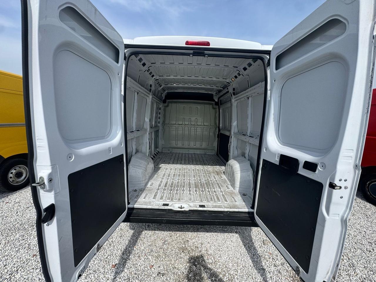 Fiat Ducato 35 3.0 CNG (Metano) Furgone Iva Compresa